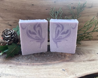 Lavender/Mint bar soap