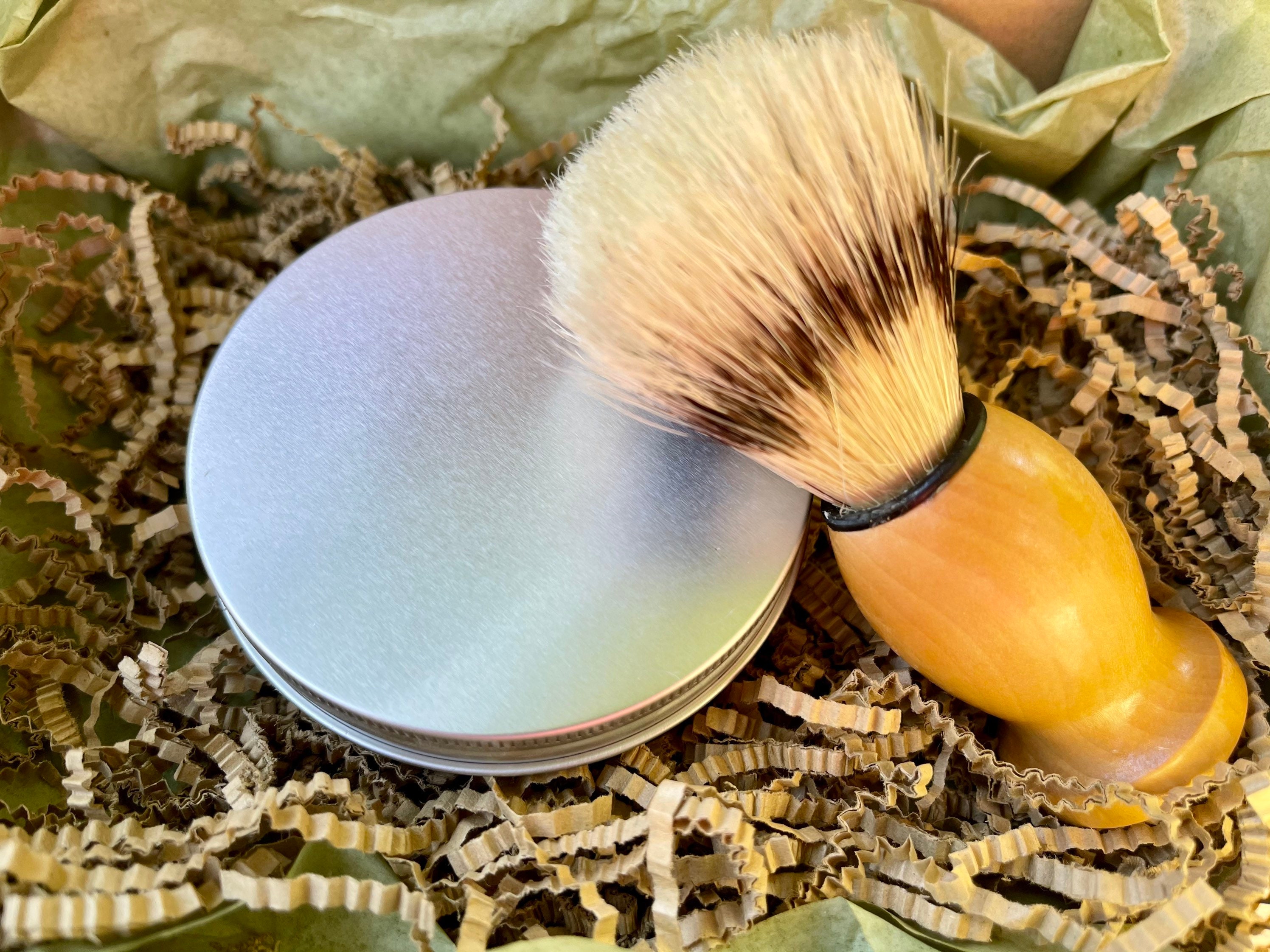 Shaving Set Gift Box Shaving Gift Set Holiday Gift Box Eco Etsy