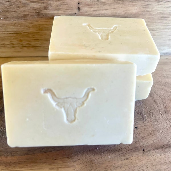 100% Tallow Soap, Pure Tallow Soap, Organic Tallow Soap, essential oils , goat milk, eco friendly, biodegradable packaging, plastic free,