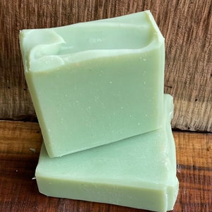 Earth Tones Soap Bar, cedar wood Vetiver, Patchouli, essential oils, Vegan, Cold-process, All Natural, Lavender Farms Soaps, sensitive skin