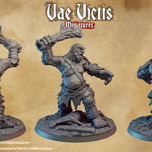 Giant Miniature by Vae Victis Miniatures