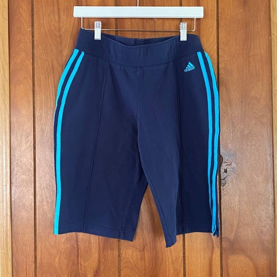 Vintage adidas bike shorts