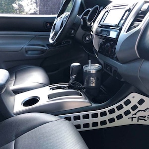 ARQUIVO DXF- TRD 2005-2015 Painéis de armazenamento Toyota Tacoma Molle para lado do motorista e do passageiro