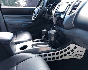 Toyota Tacoma TRD Molle Storage Panels DXF File (2005-2015)