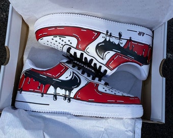 mens custom air force 1