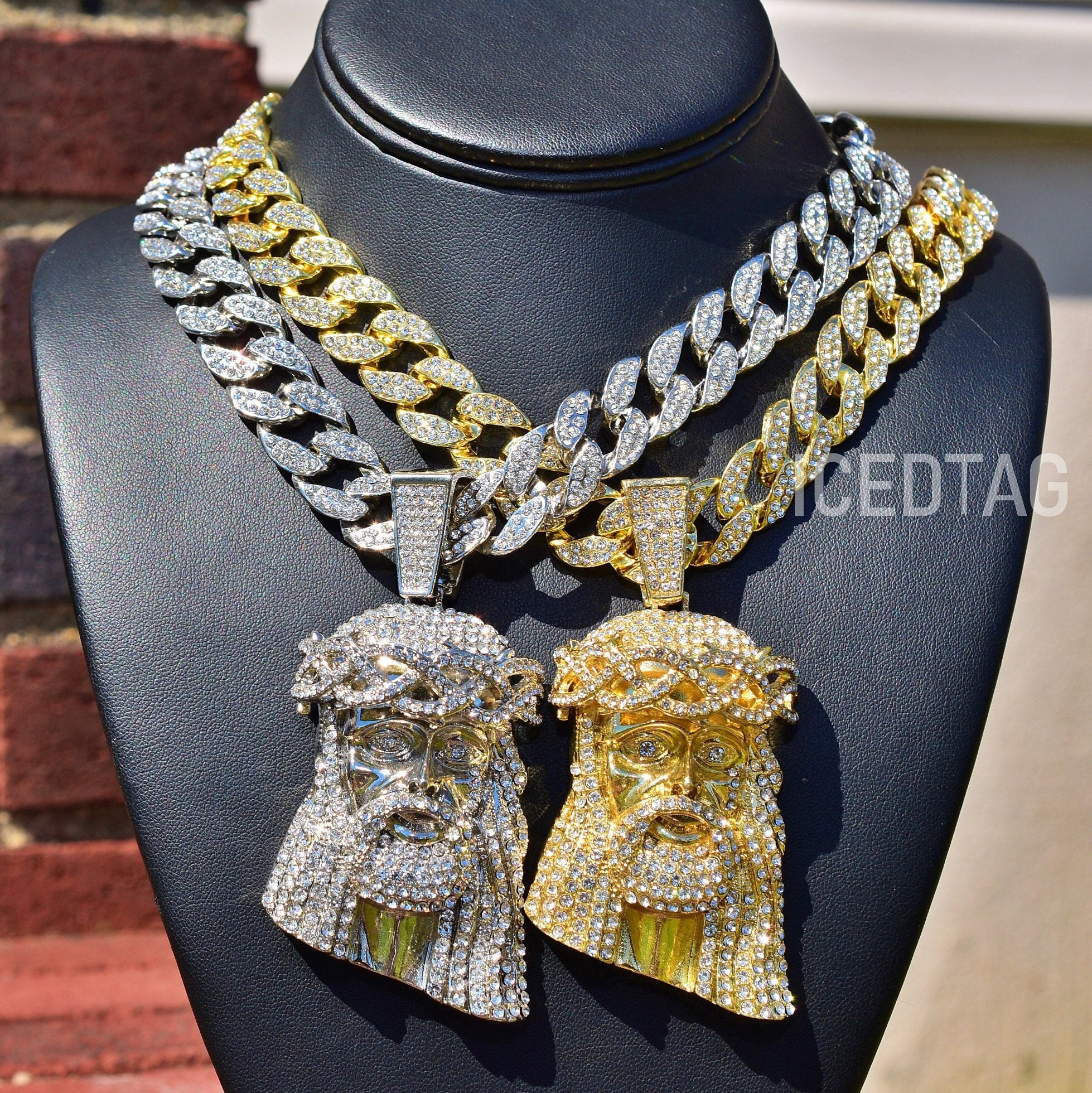 Gold Choppa