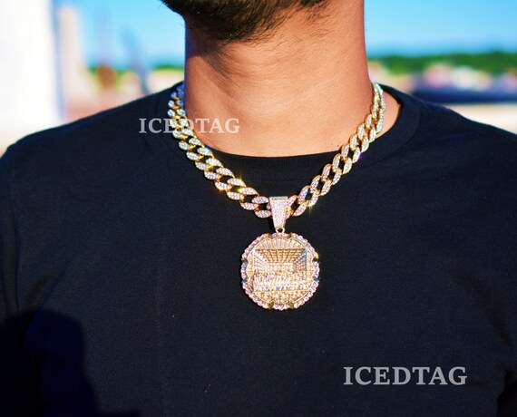 Jumbo Last Supper Pendant Luxury 