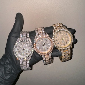 Rapper hotsell chain replica