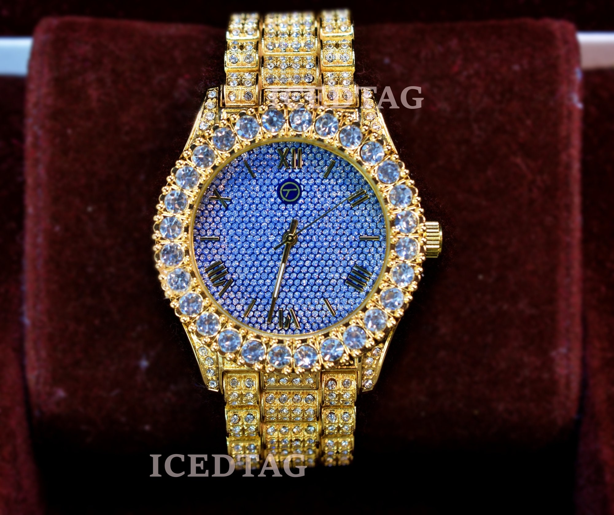 Iced out g 2025
