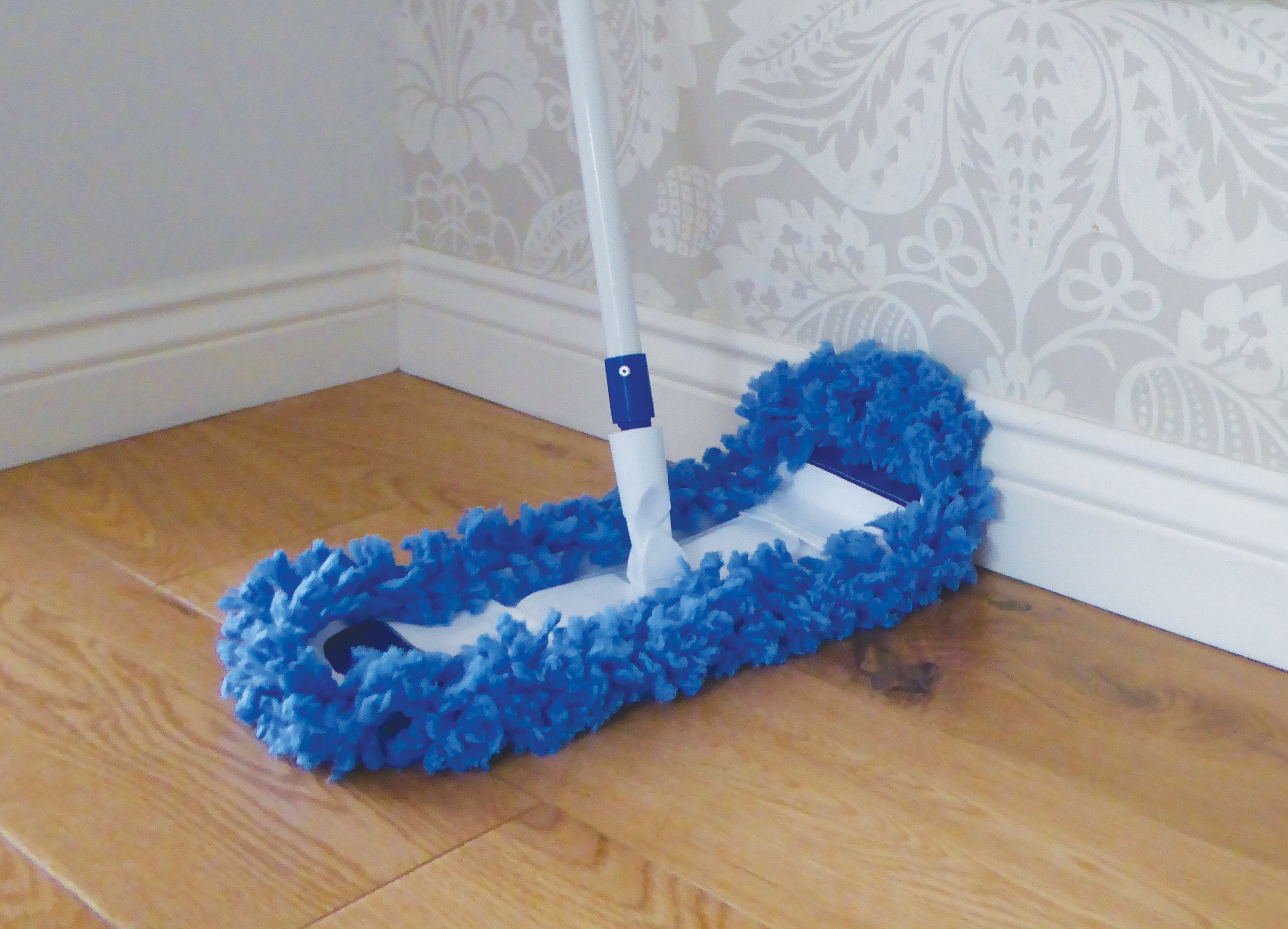 Home Valet Flexi Floor Duster use wet or dry Etsy