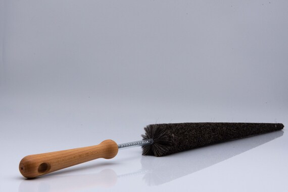 Radiator Brush Natural Fibers Slim and Flexible 70cm 