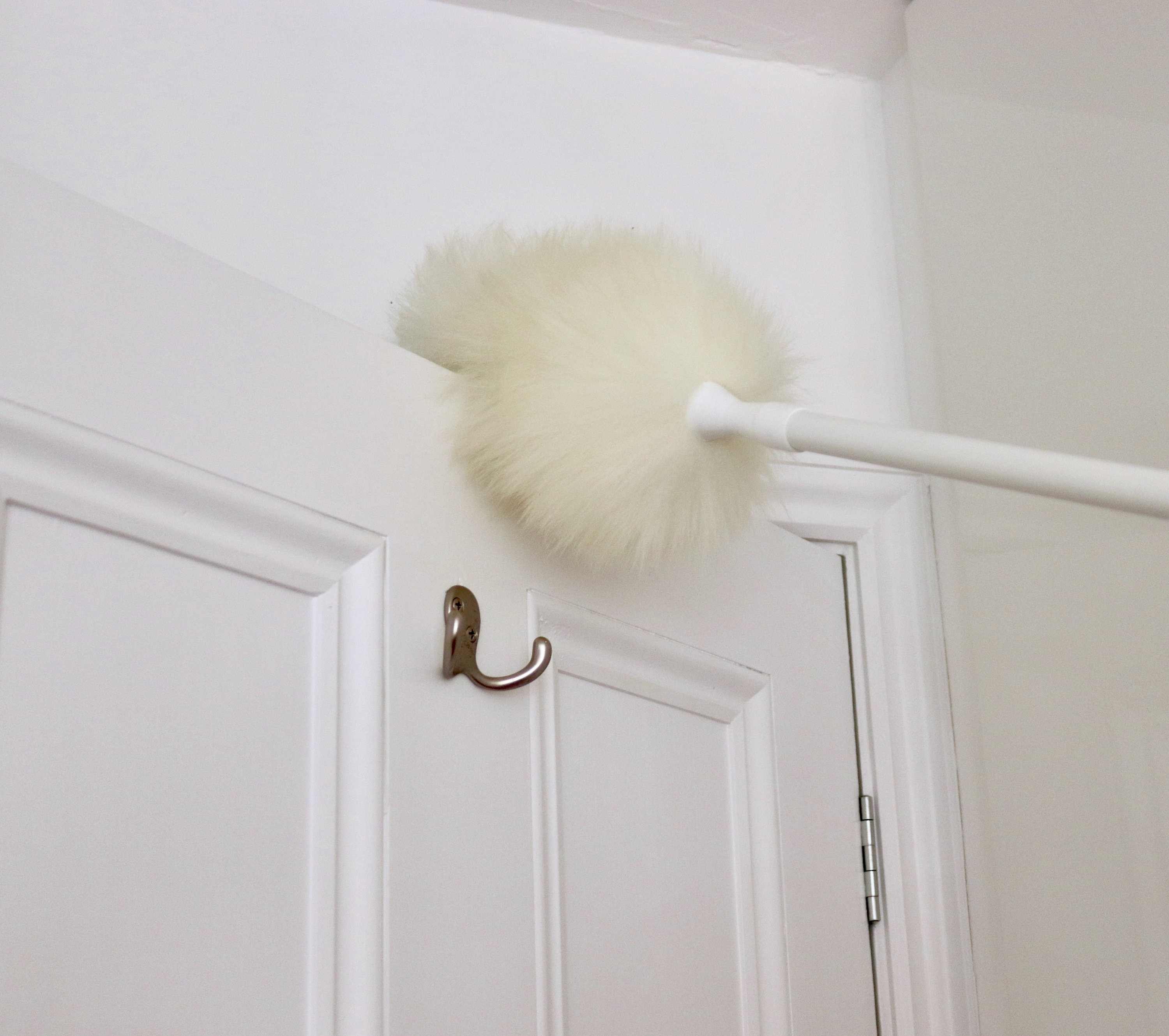 Lambswool Duster With Extendible Handle Etsy