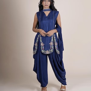 Designer Punjabi Suit For Women partywear / Indian Outfits For Wedding