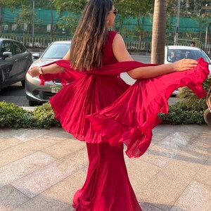 Pakistani dress for girls