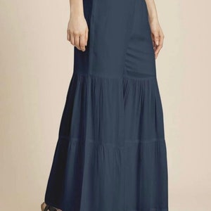 Blue Gharara pants for women,Sharara pants for suits,Hippie pants in green,Sharara Palazzo for her,Pakistani gharara in muslin for kurta