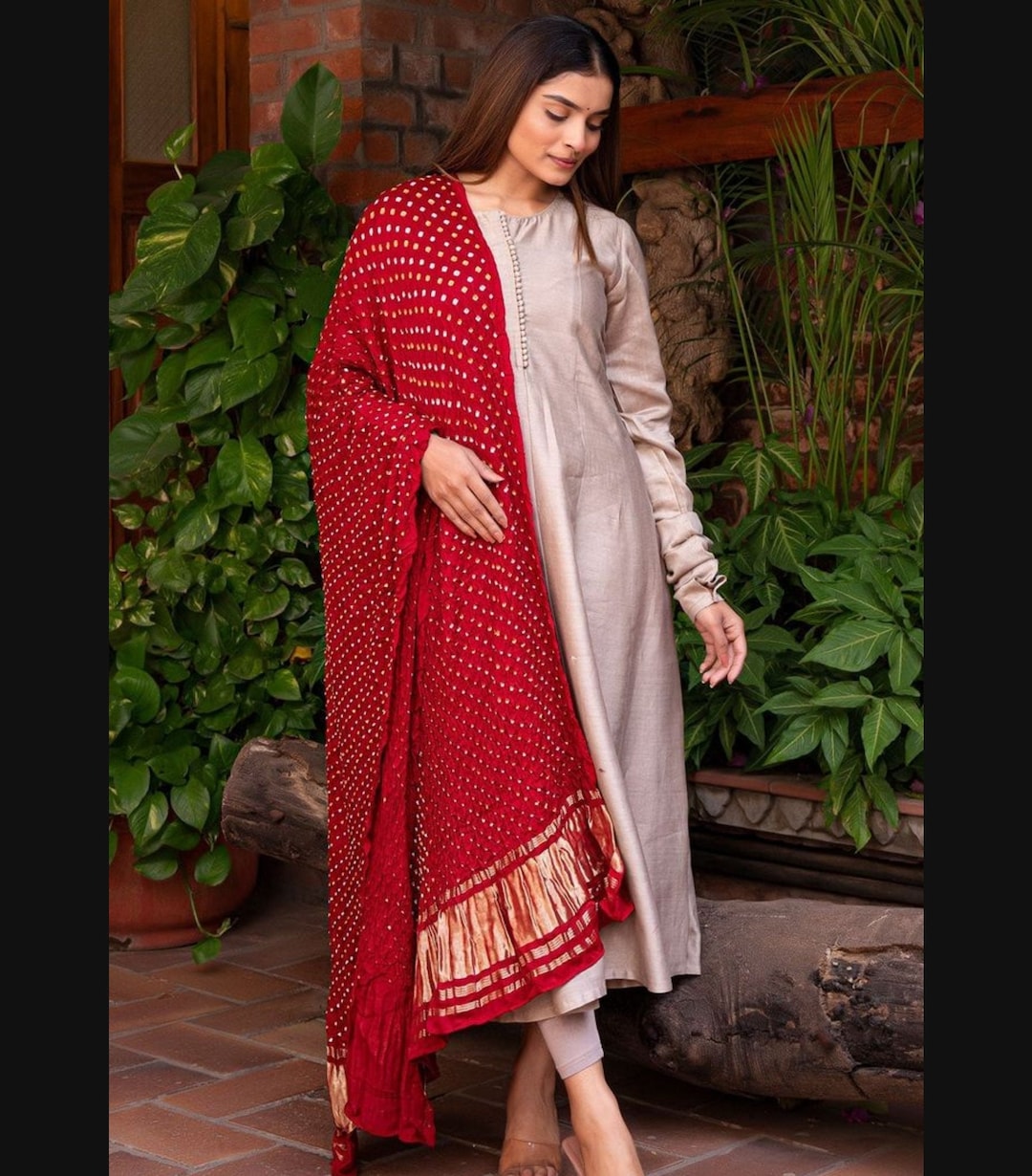 ワンピース Indian/Pakistan Punjabi a Dress 2Pc ワンピース Indian/Pakistan Punjabi kurta Dress 2Pc Men's