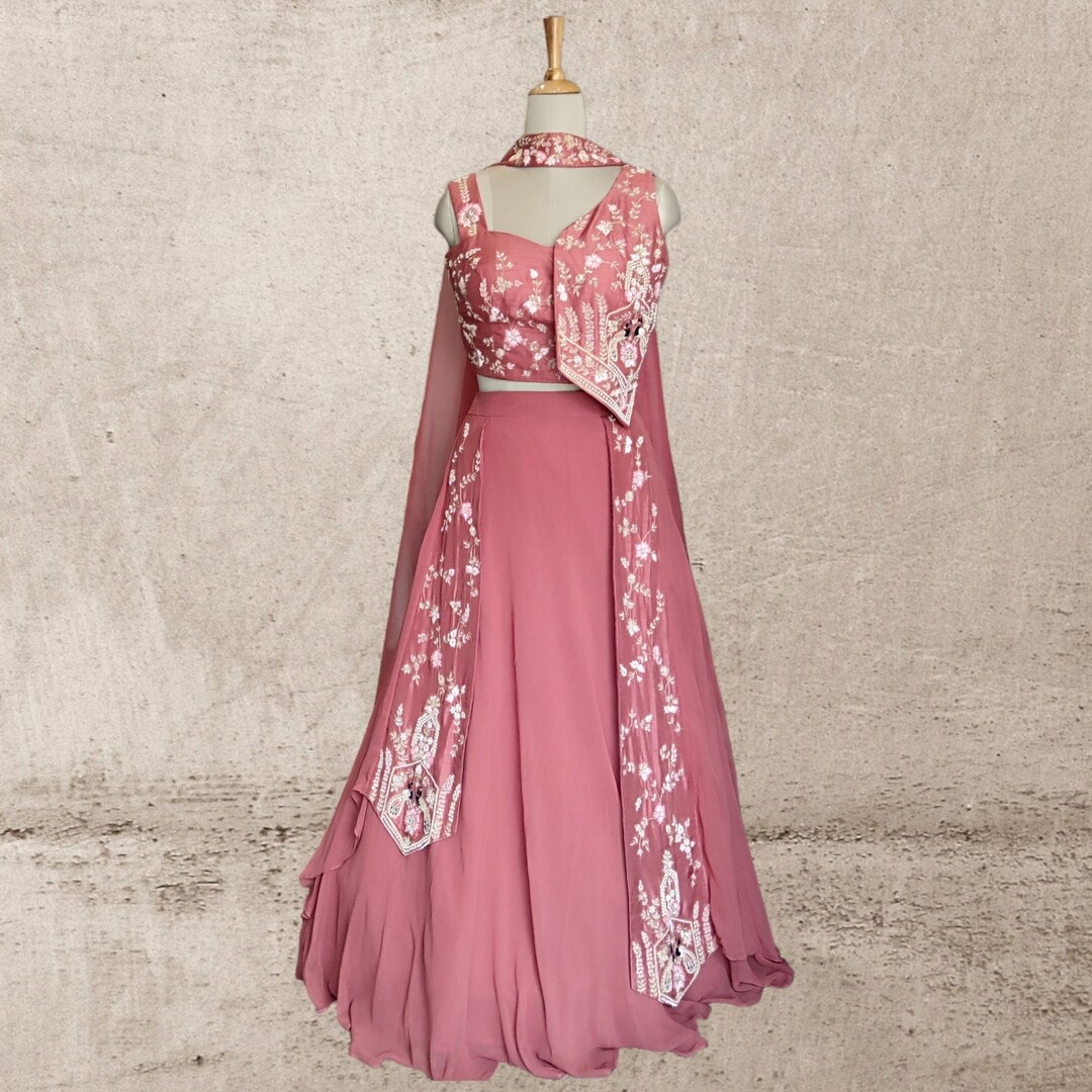 Buy Handmade Ghagra Choli for Women Ready to Wear, Chaniya Choli With Choker Dupatta in Hand