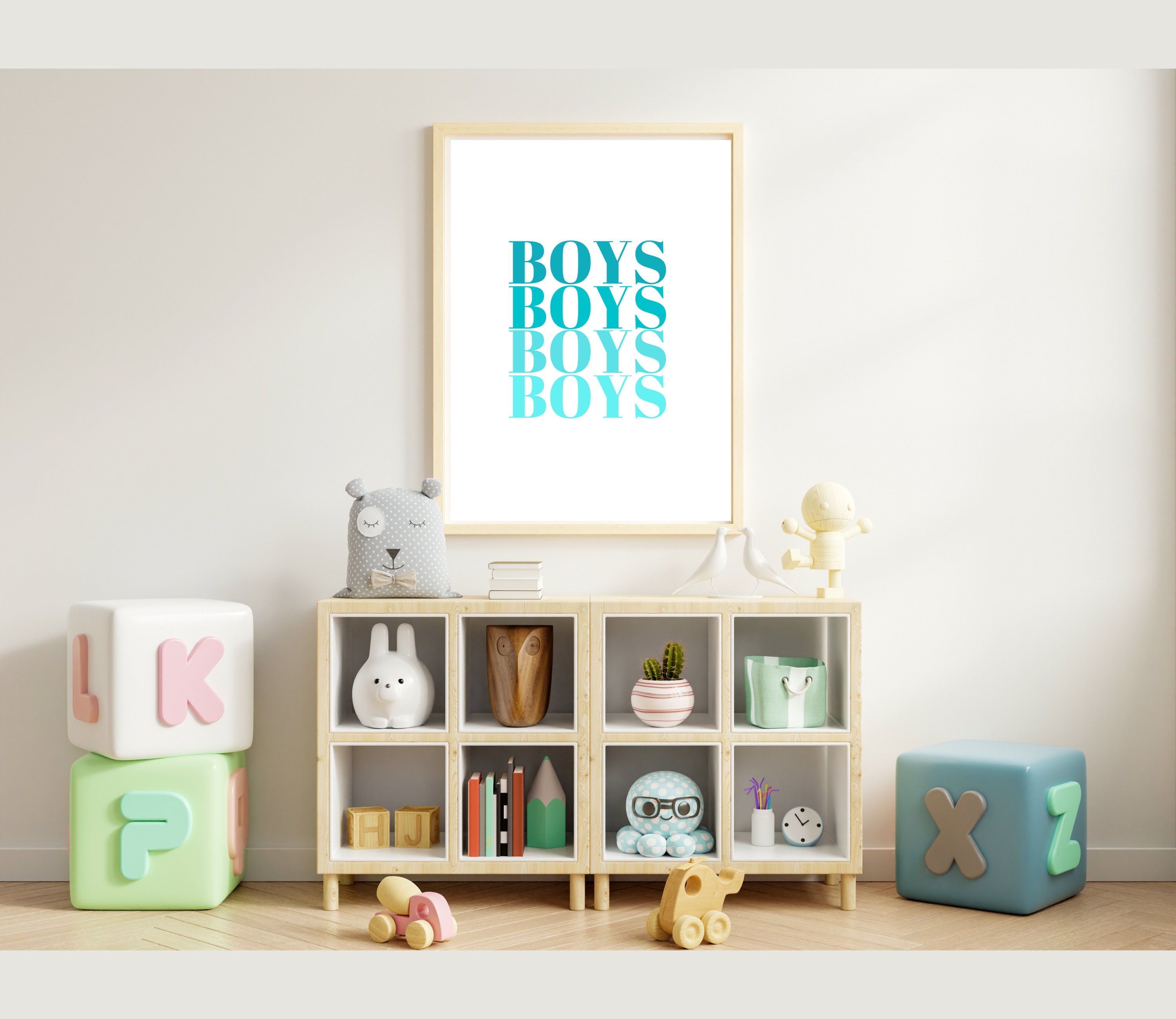 Drucke für jungen Schlafzimmer junge Zimmer Wand Kunstdruck | Etsy