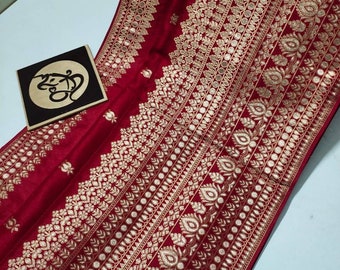munga banarasi pure silk saree|  handloom banarasi pure munga crepe silk saree| banarasi silk saree| party wear saree| wedding saree