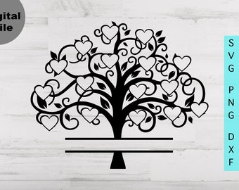 Download Family Tree Svg Etsy