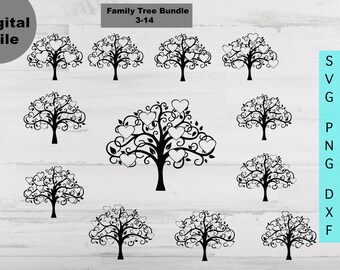 Download Family Tree Svg Etsy