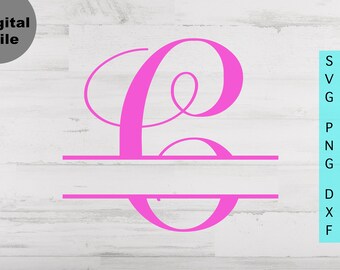 Download Fancy Letter C Svg Etsy