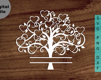 Download Family Tree Svg Etsy