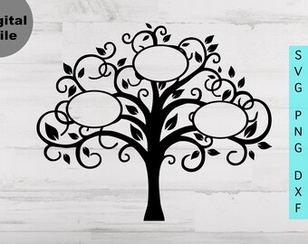 Download Family Tree Svg Etsy