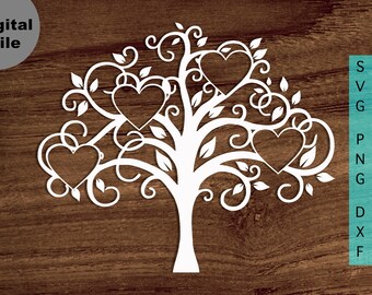 Download Family Tree Svg Etsy
