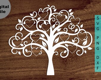 Download Family Tree Svg Etsy