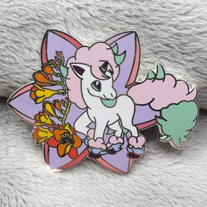 Pin de esmalte Pokémon - Ponyta de Galar