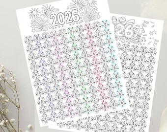 2026 Savings Challenge low numbers savings challenge
