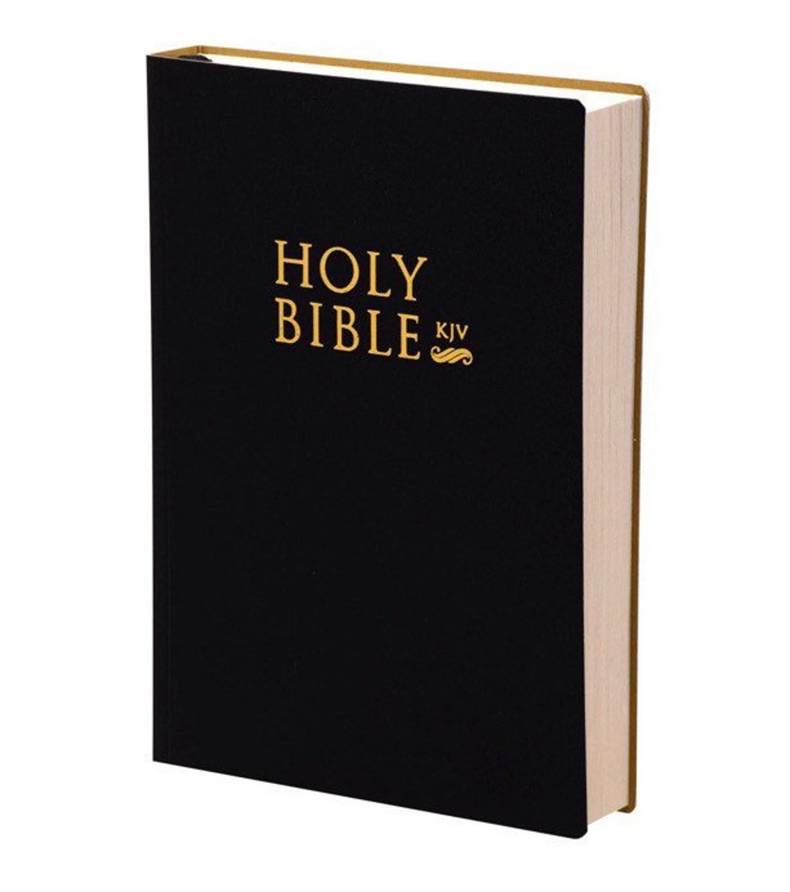 The Holy Bible King James Version White Old and New Testament - Etsy