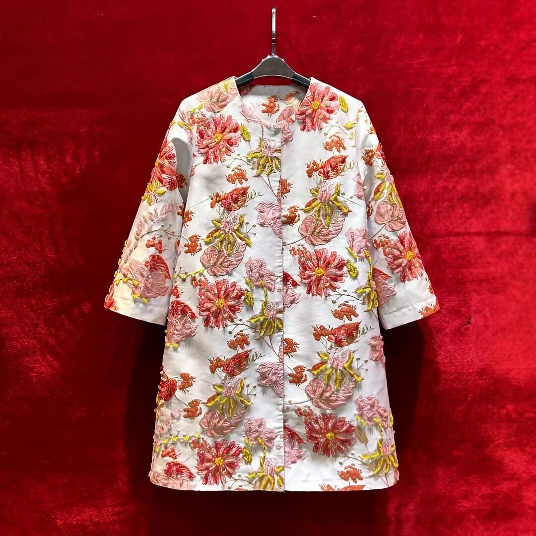 DAHLIA JACKET