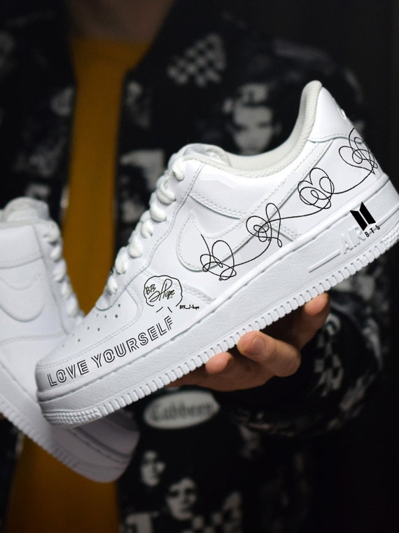BTS Merch Love Yourself kyul結 Answer 