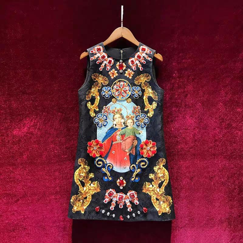 Religious Christmas Dress - Etsy Australia
