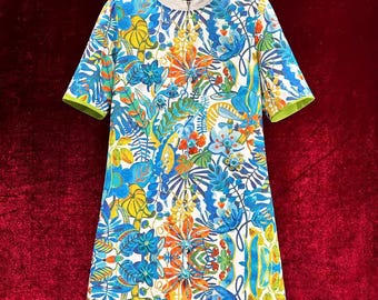 Vintage French Jacquard Dress| 3D Floral Embellished Slimming Dress|Floral Language Symbolizes Eternal Love and Hope