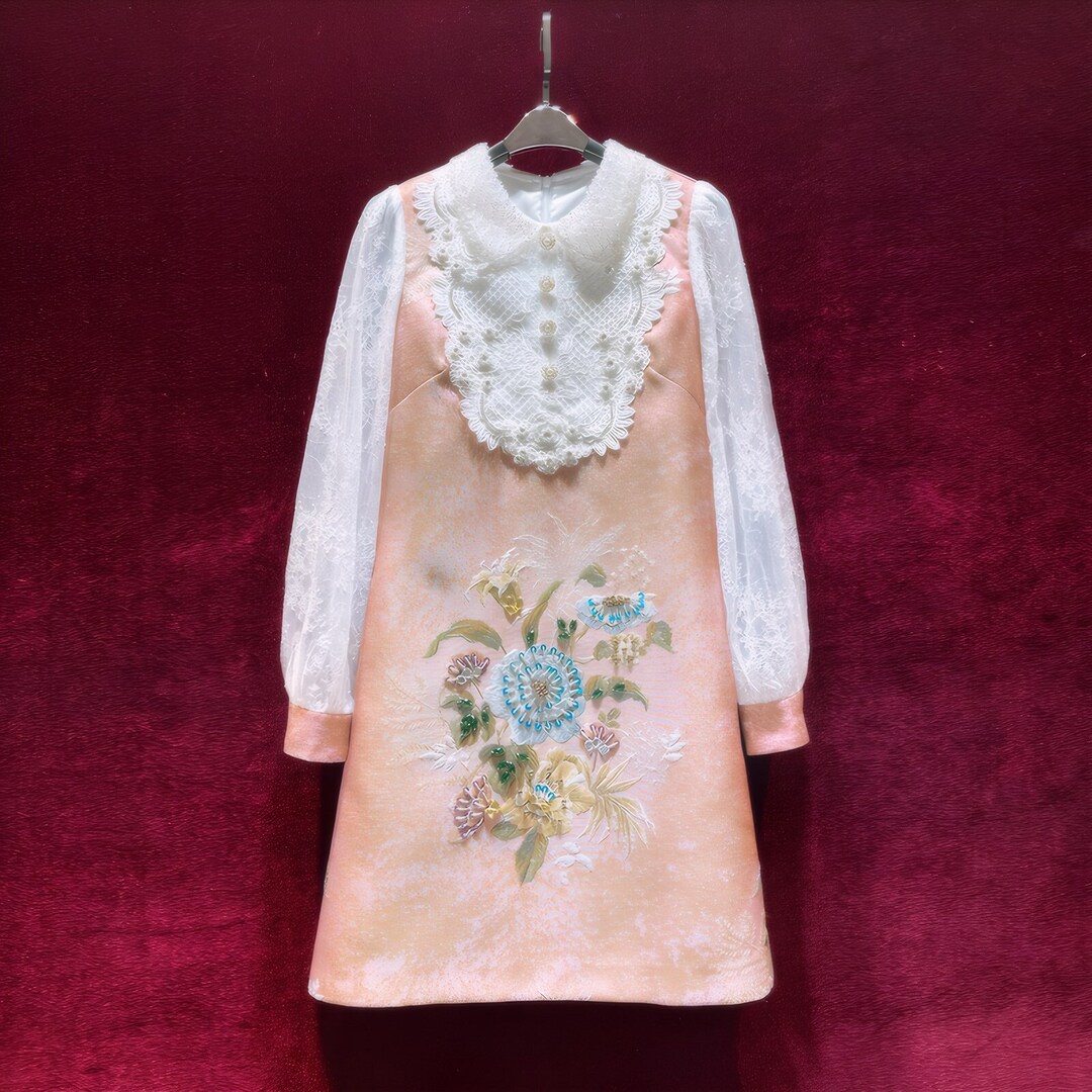 Luxe By Hues Atelier Women Pret 3 Piece French Dynasty - Formals Collection