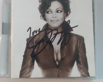Jackson Autograph Etsy