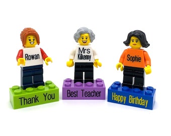 personalised lego