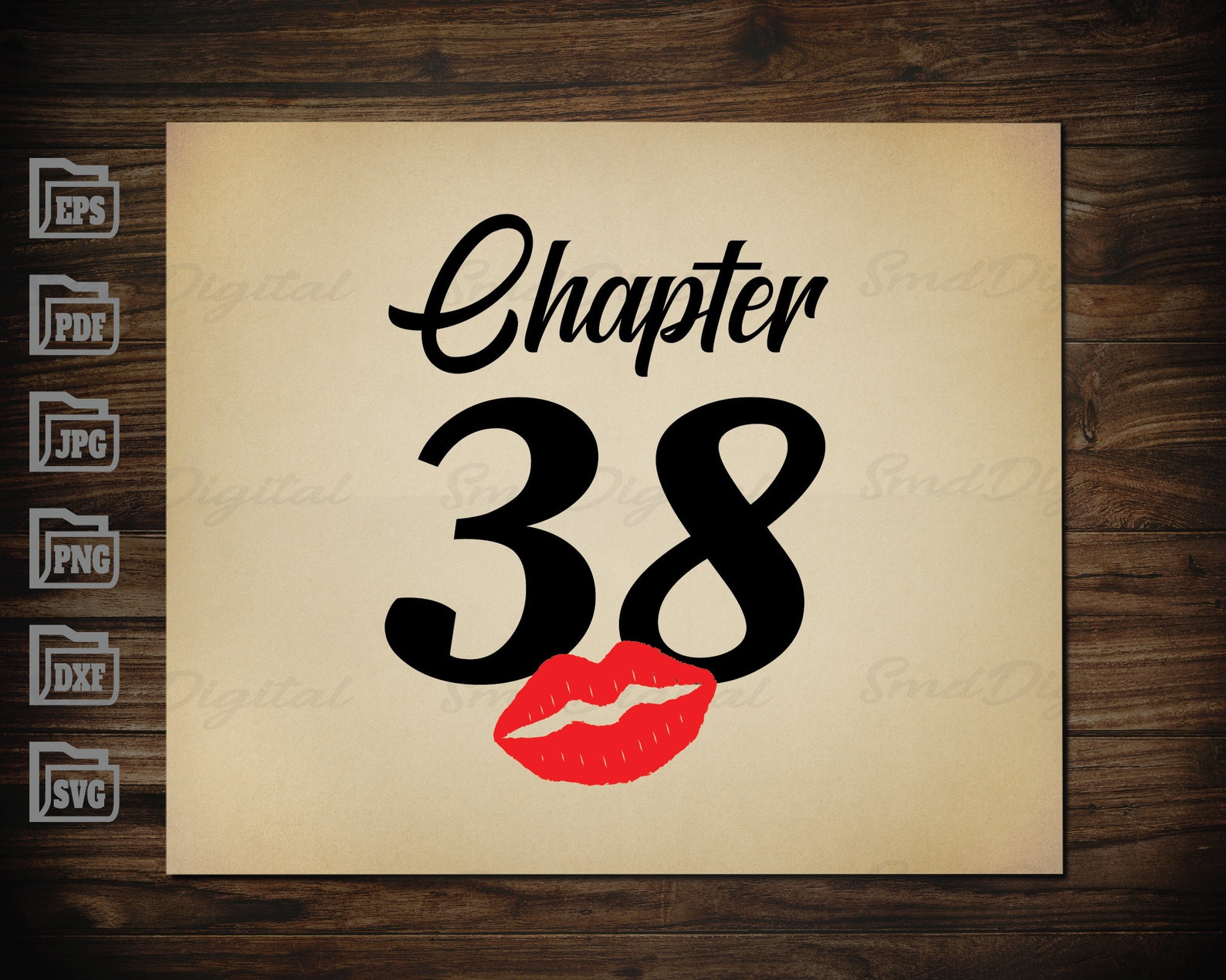 Chapter 38, Fabulous Since 1982, Fifty-eight, Fabulous Birthday, 38th ...