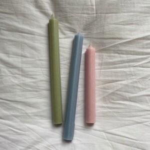Candle set