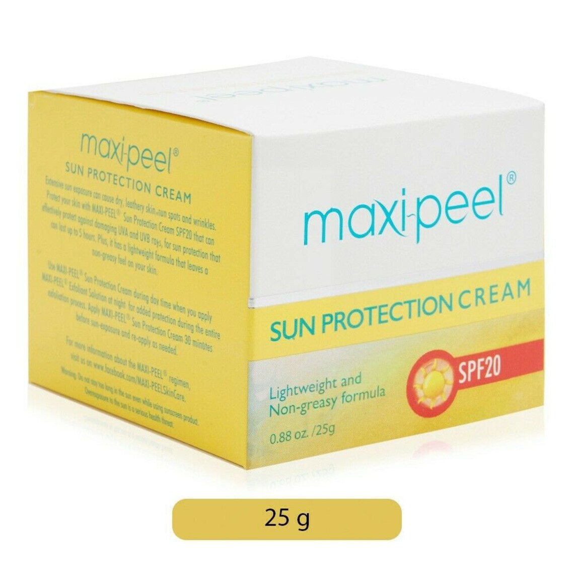 Vitamin medi peel. Vitamin Medi Peel SPF.