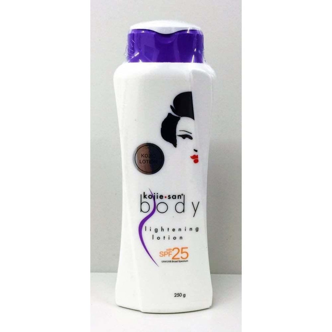 100 Genuine Kojie San Kojic Body Skin Lightening Lotion 250g Etsy