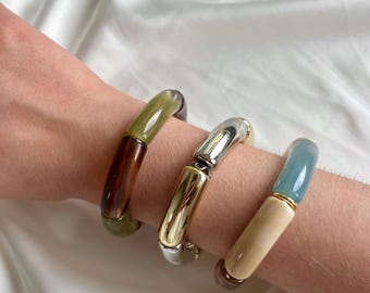 Chunky Armbänder