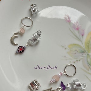 Haarschmuck Sets handgemacht Bild 3