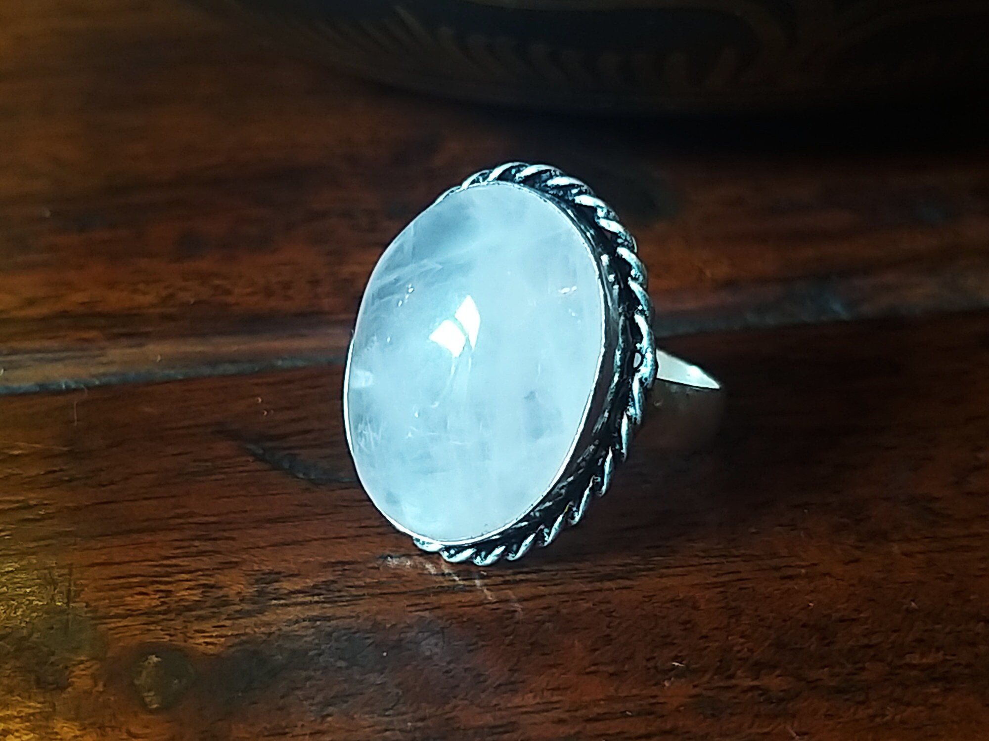 Blood Moon XIII Vampire Coven Sanguinal Ring of Panglossian | Etsy