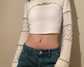 cropped jumpers uk