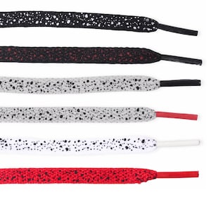 Inertia orange laces best sale