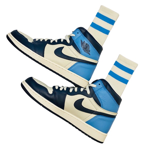 Jordan 1 with nike socks Sale